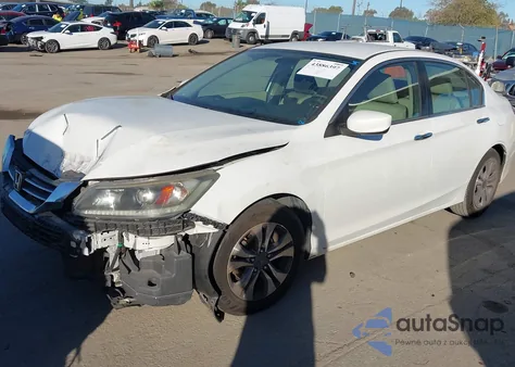 2014 Honda Accord Lx from USA, damaged, VIN 1HGCR2F34EA181266